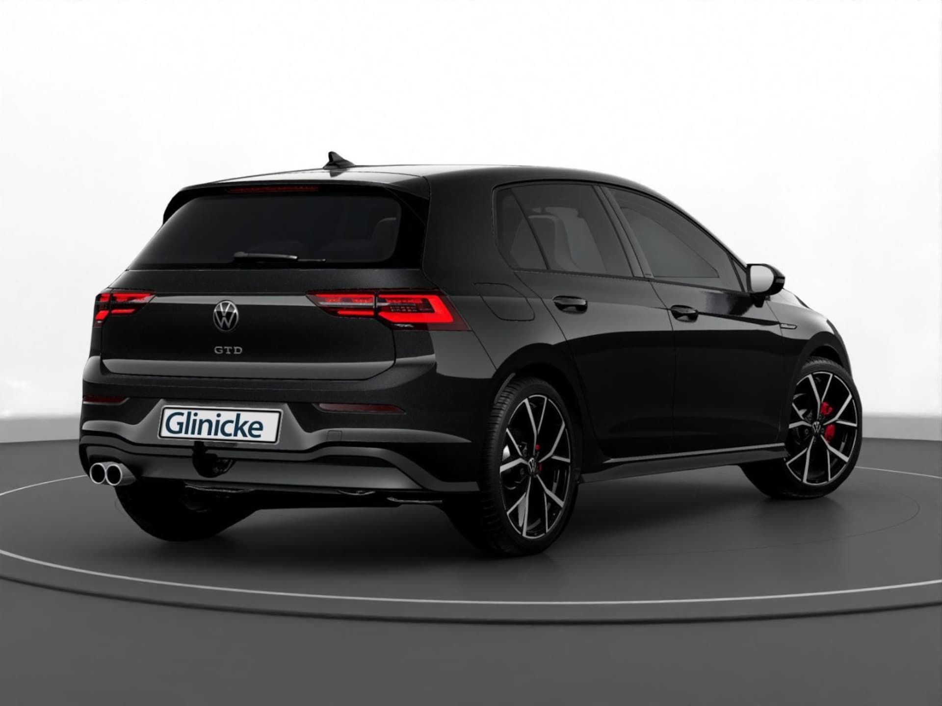 Volkswagen Golf GTD