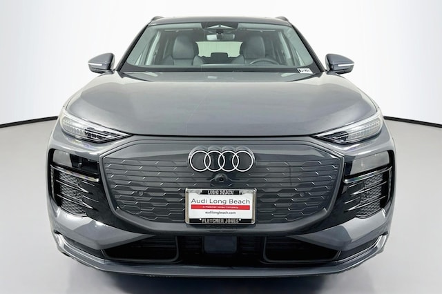 2025 Audi Q6 e-tron