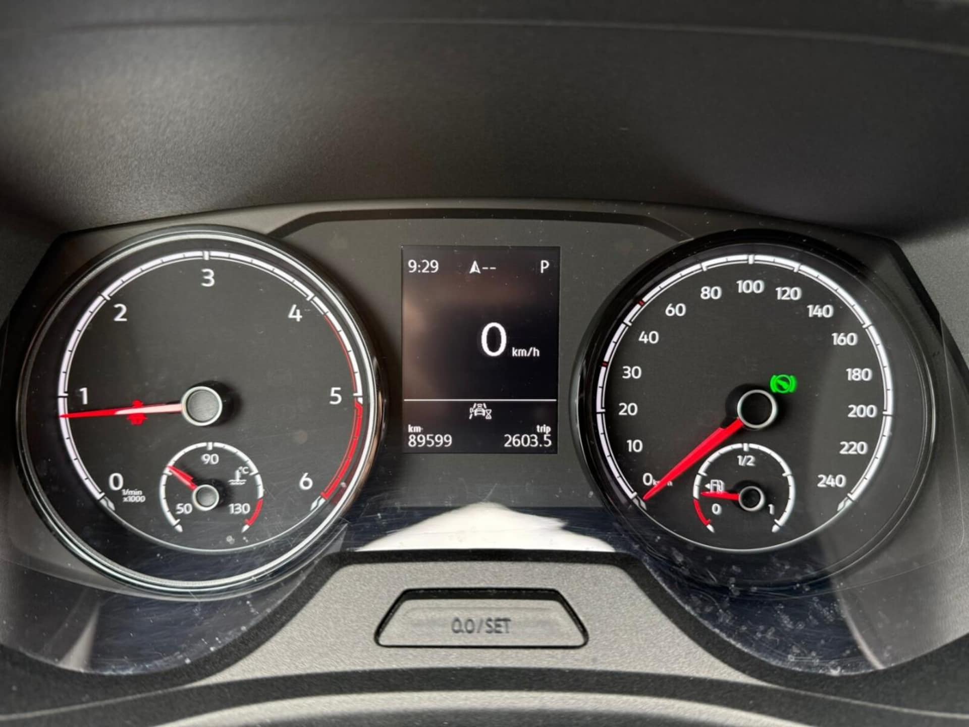Volkswagen Caravelle 6.1 krótki rozstaw osi SE