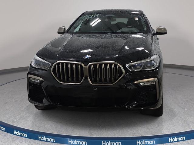 2021 BMW X6