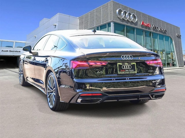 2023 Audi A5 Sportback