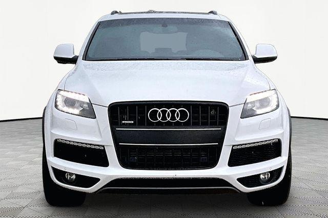 2014 Audi Q7