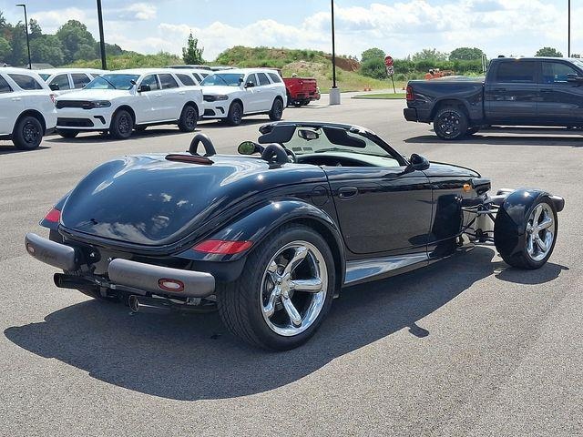 1999 Plymouth Prowler