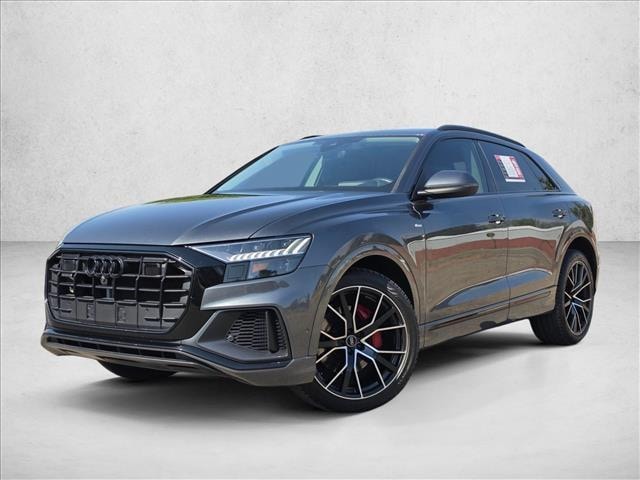 2023 Audi Q8