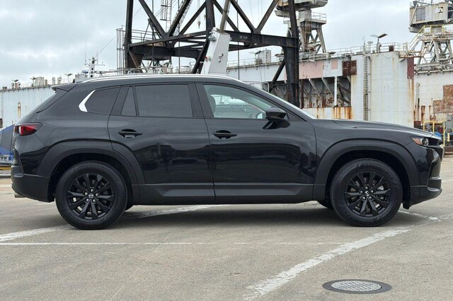 2025 Mazda CX-50