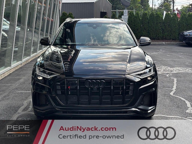 2023 Audi SQ8