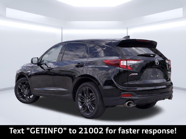 2021 Acura RDX