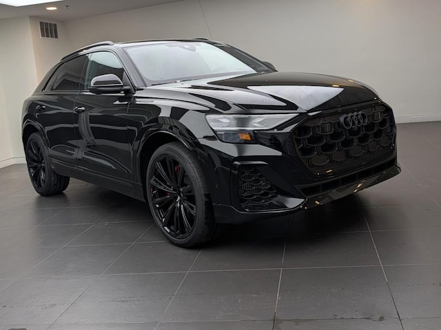 2027 Audi SQ8