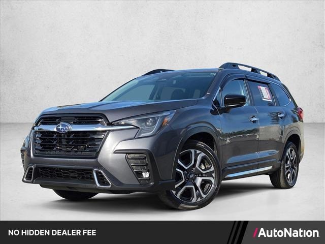 Photo of 2025 Subaru Ascent