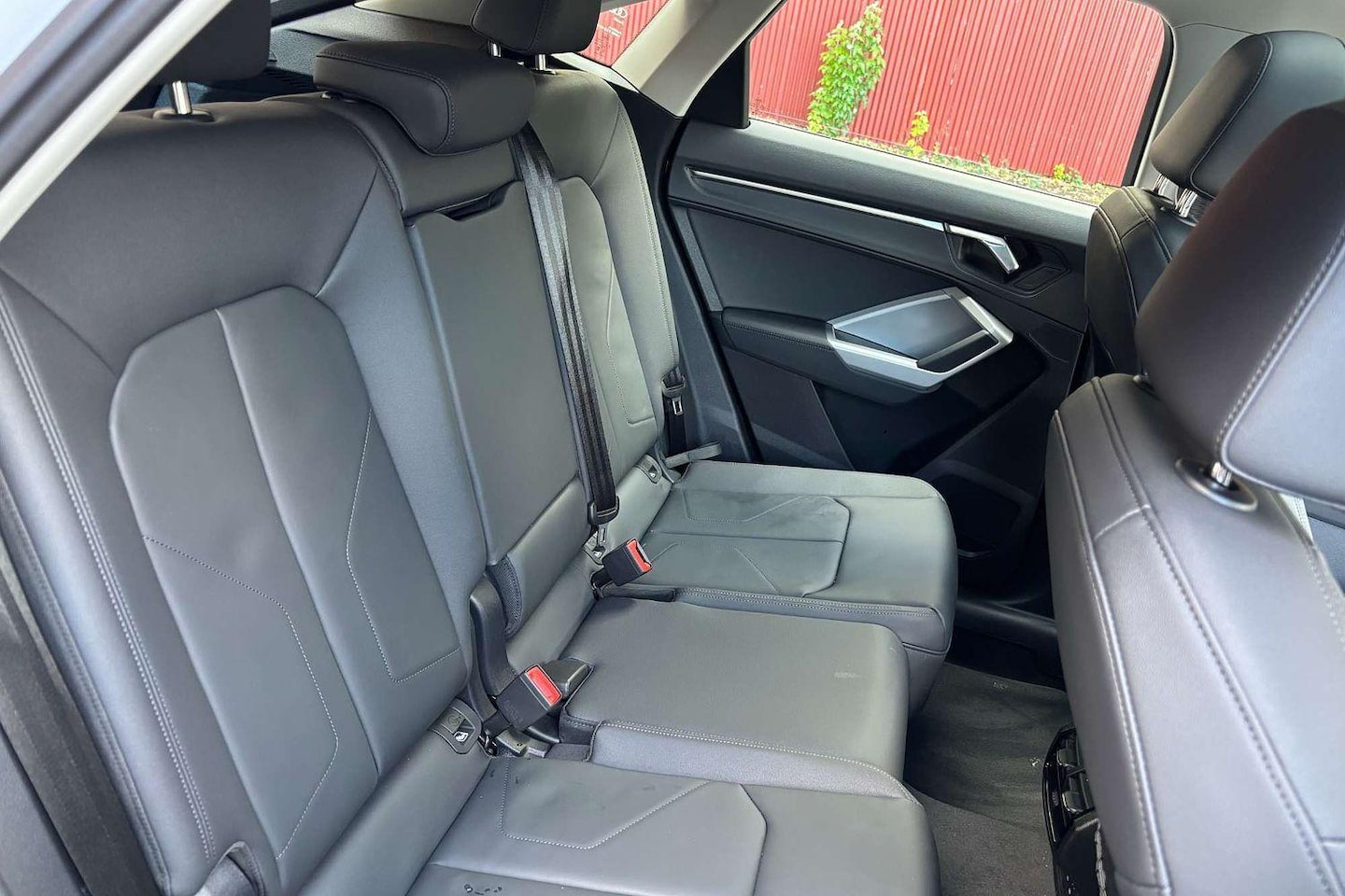 Image about Audi Q3 Sportback 35 TFSI S line edition