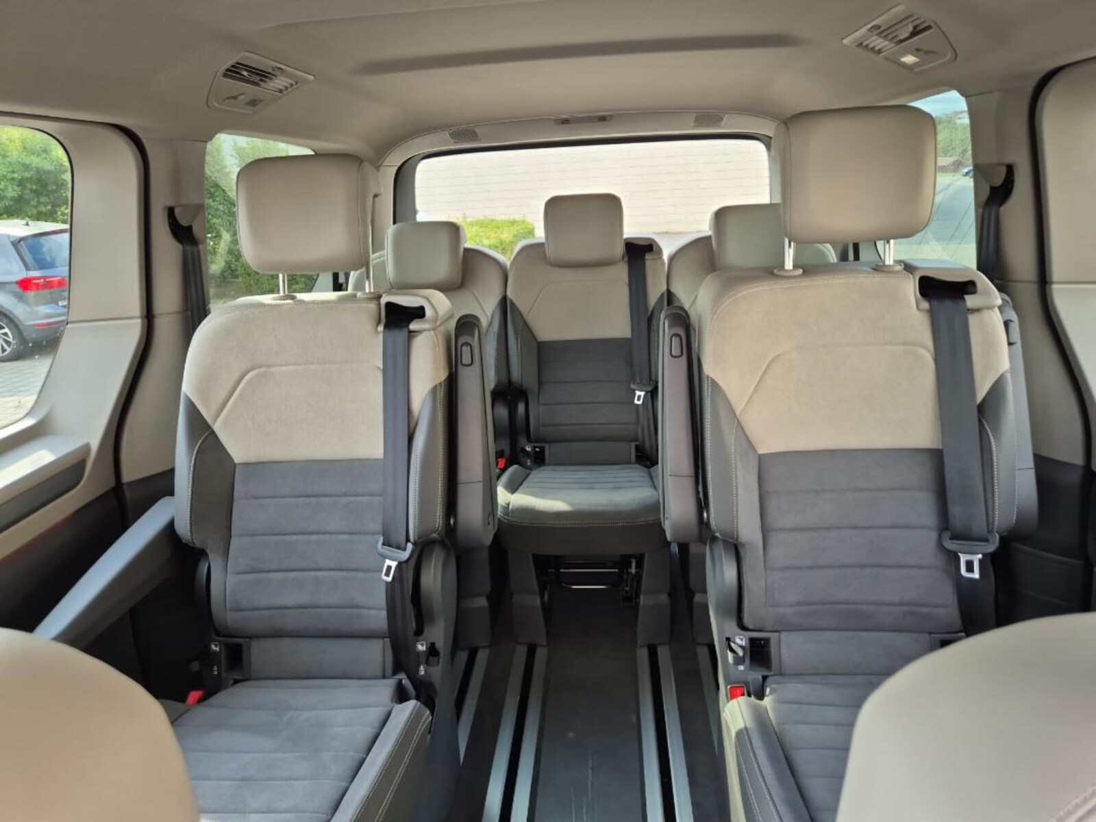 Volkswagen Multivan Langversion – Bild 20