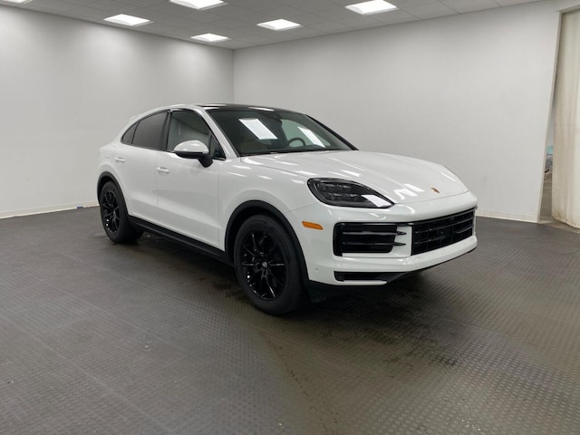 2026 Porsche Cayenne Coupe Base - Photo 11