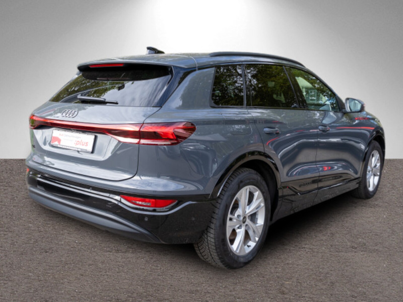 Audi Q6 e-tron – Bild 3