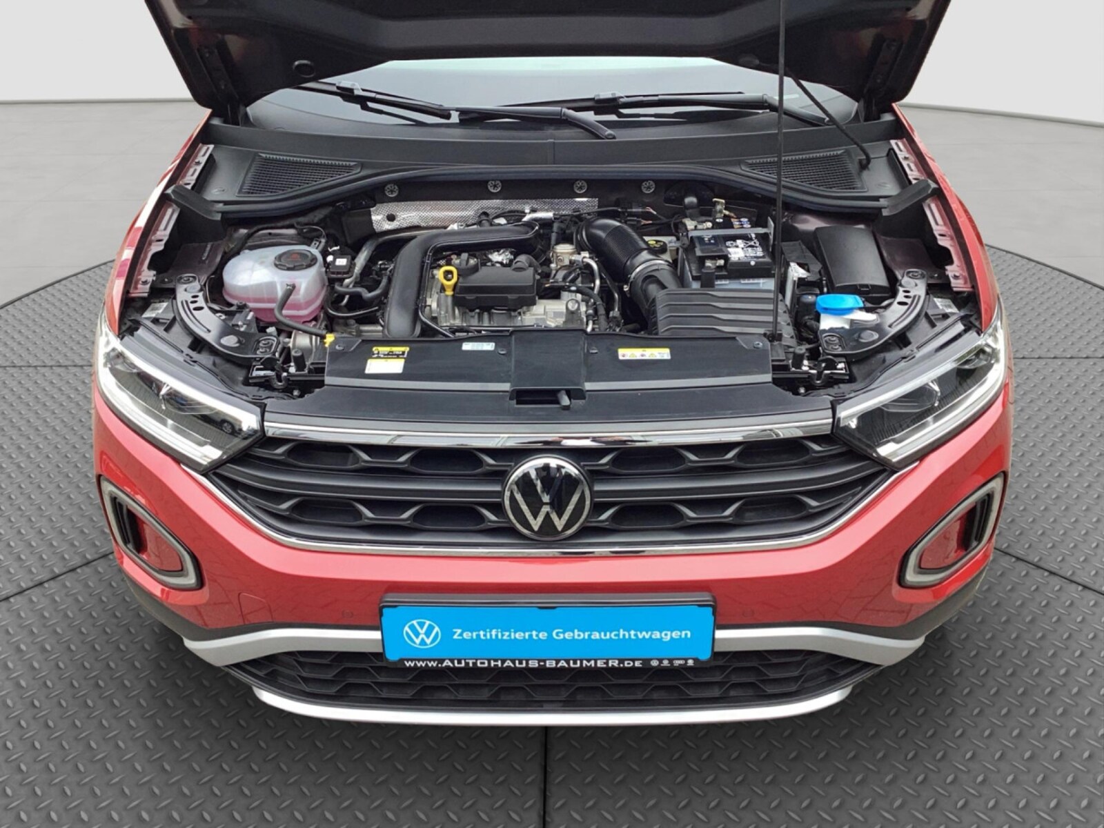 Volkswagen T-Roc – Bild 10