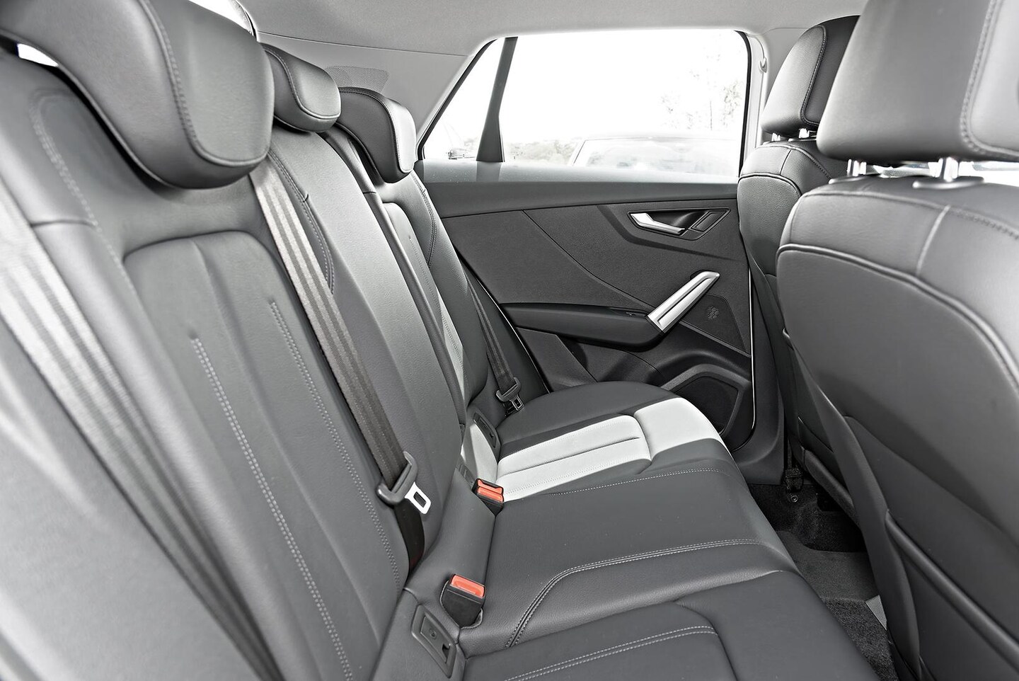 Image about Audi Q2 S line edition TFSI S tronic