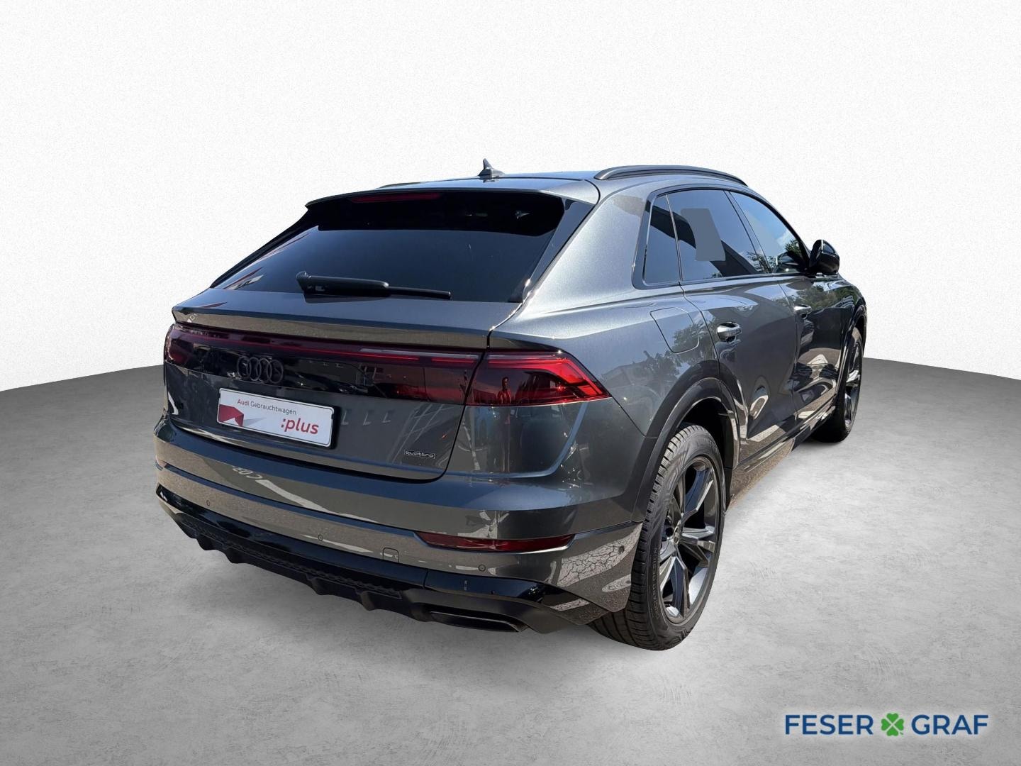Bild über Audi Q8 SUV 50 TDI quattro tiptronic - für weitere Informationen kontaktieren Sie den Audi Partner