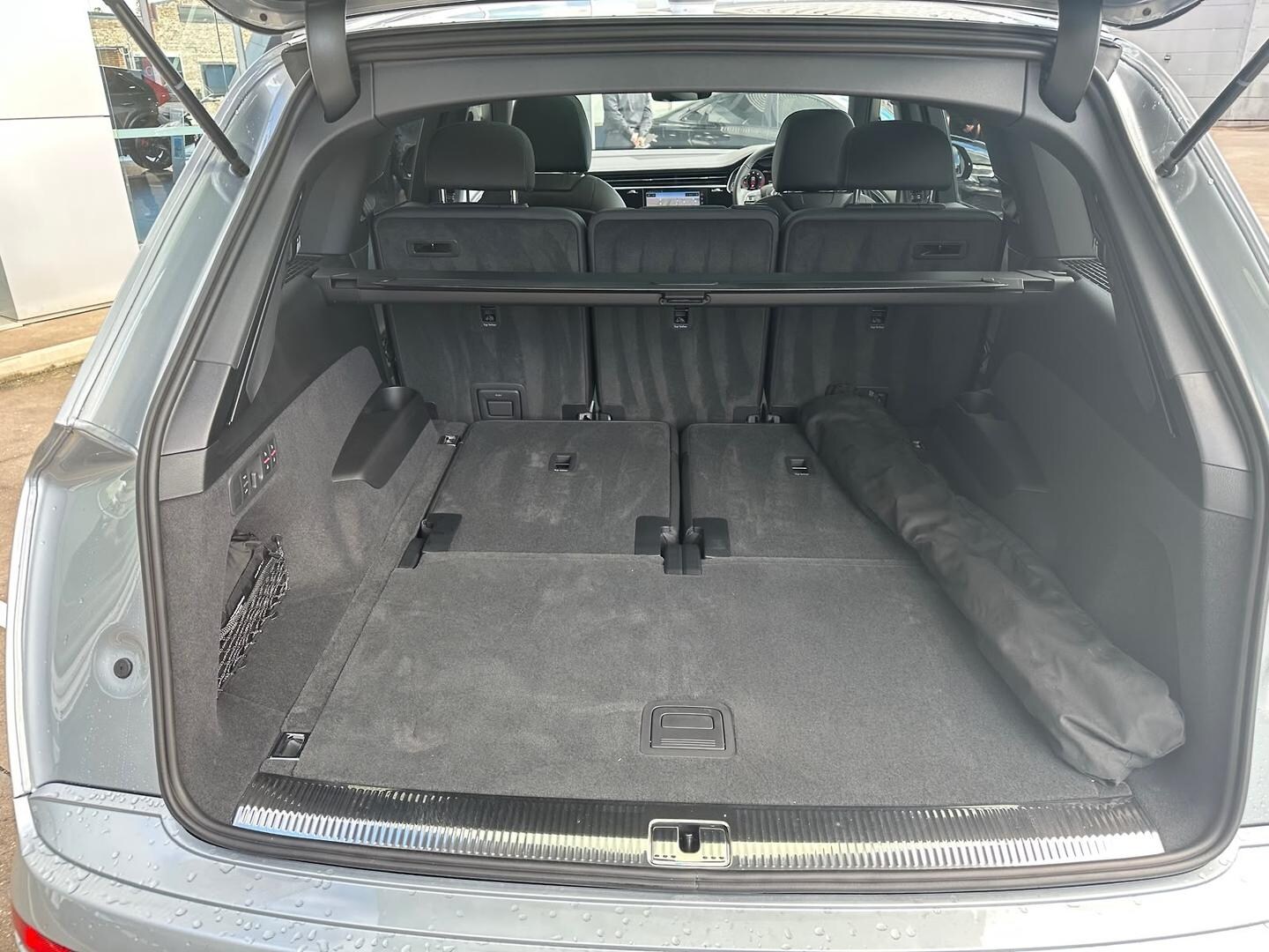 Image about Audi Q7 SUV TFSI quattro tiptronic