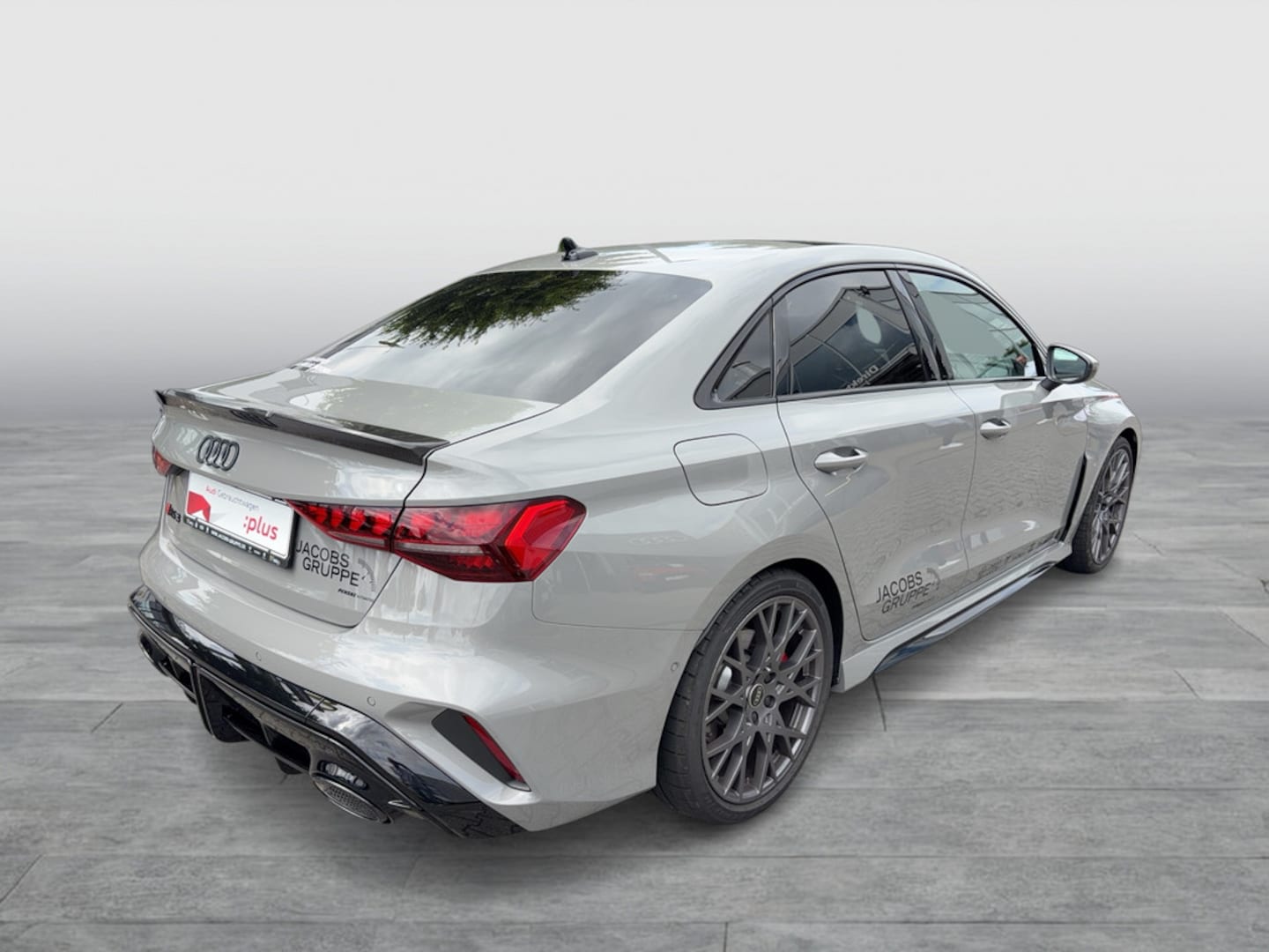 Bild über Audi RS 3 Limousine TFSI quattro 294 kW S tronic - für weitere Informationen kontaktieren Sie den Audi Partner
