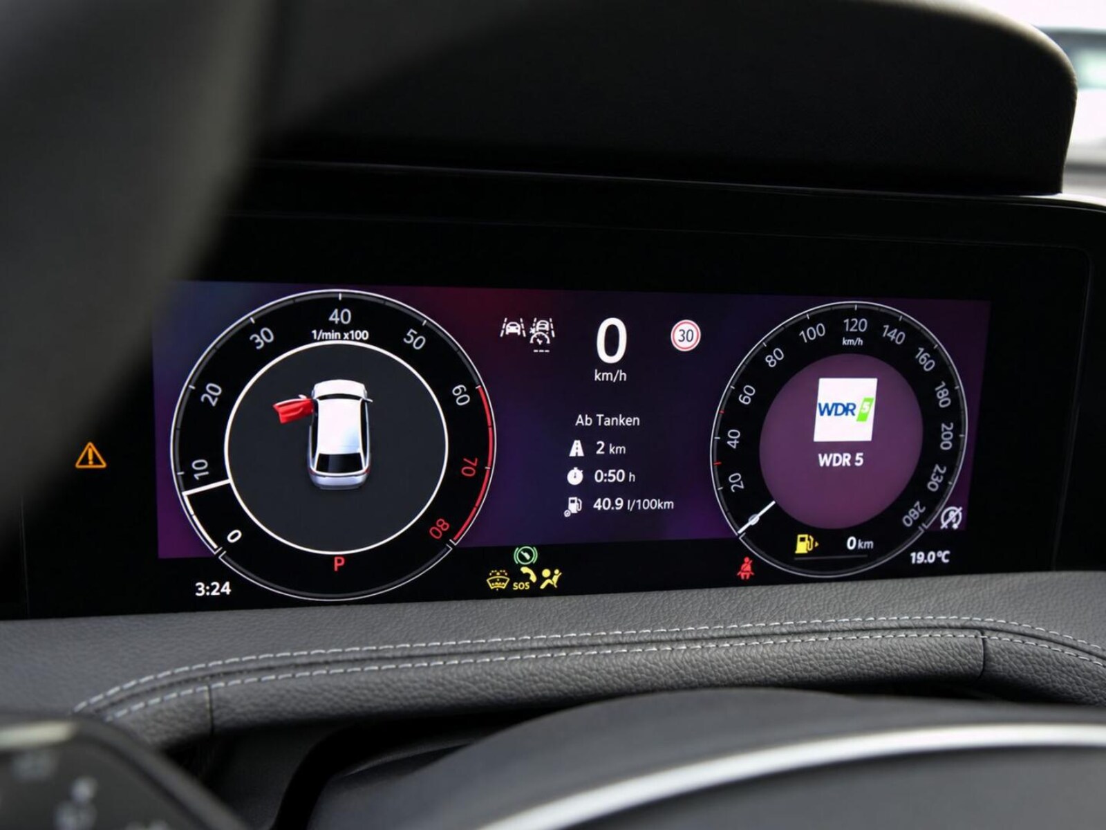 Škoda Superb Combi – Bild 16