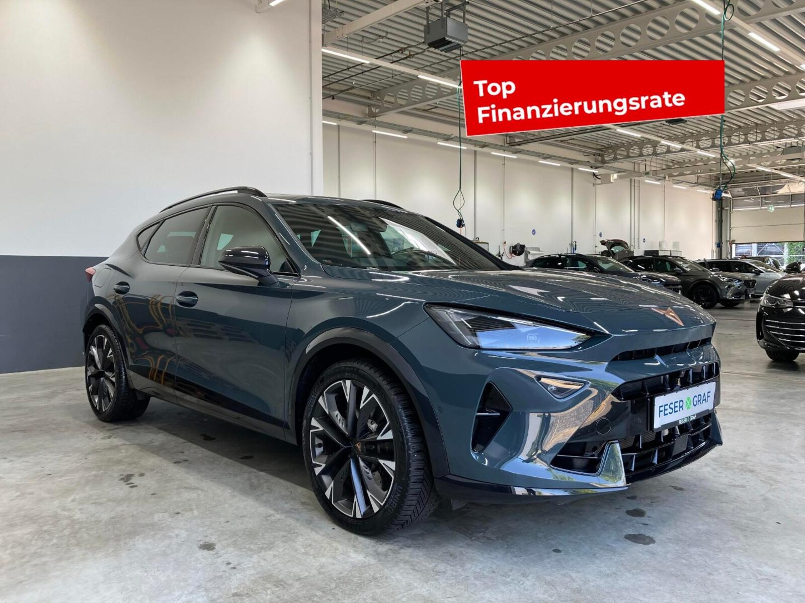 CUPRA Formentor – Bild 12