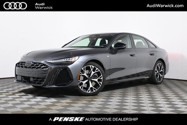 Photo of 2026 Audi A6 Sedan