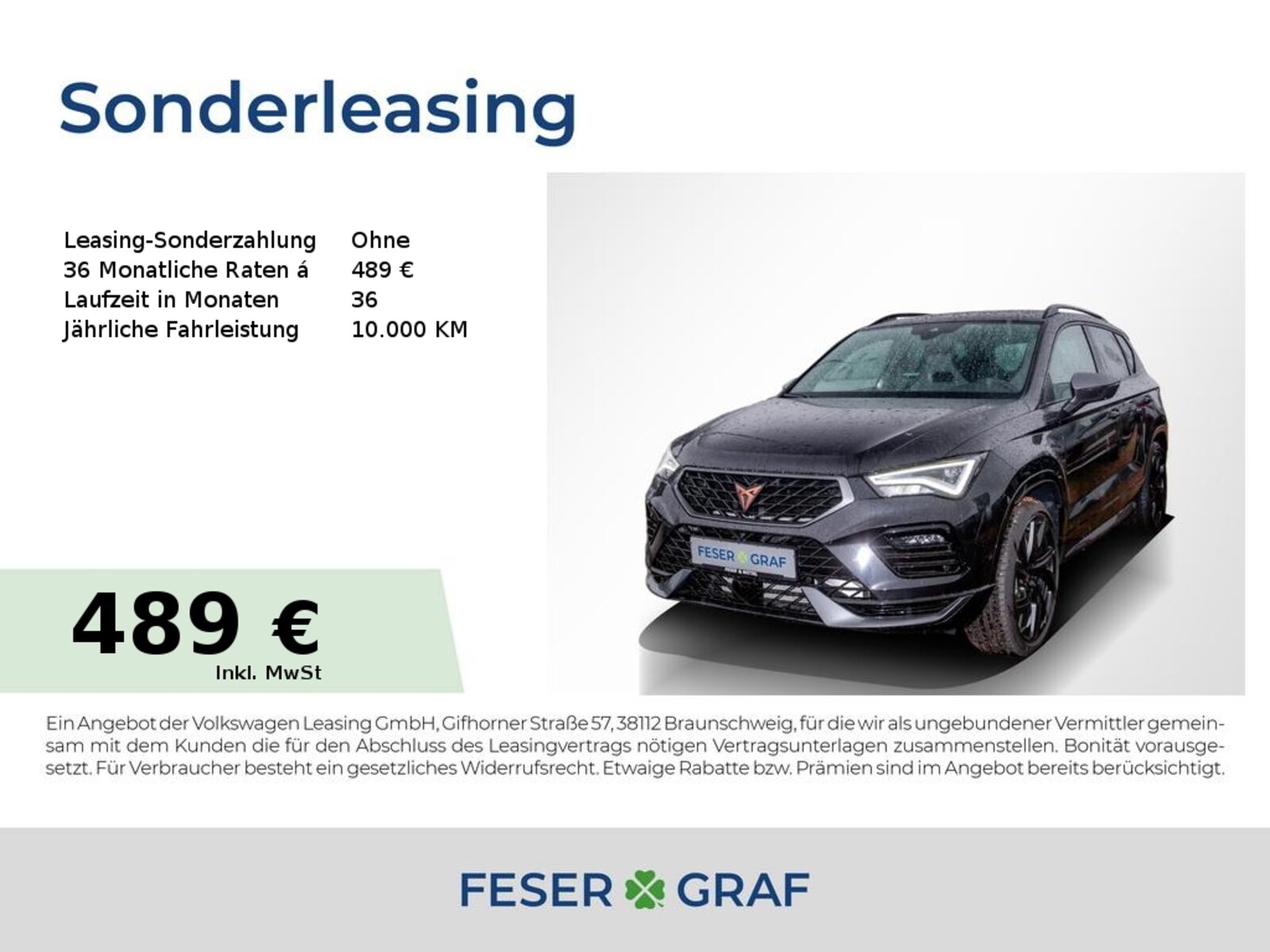 CUPRA Ateca