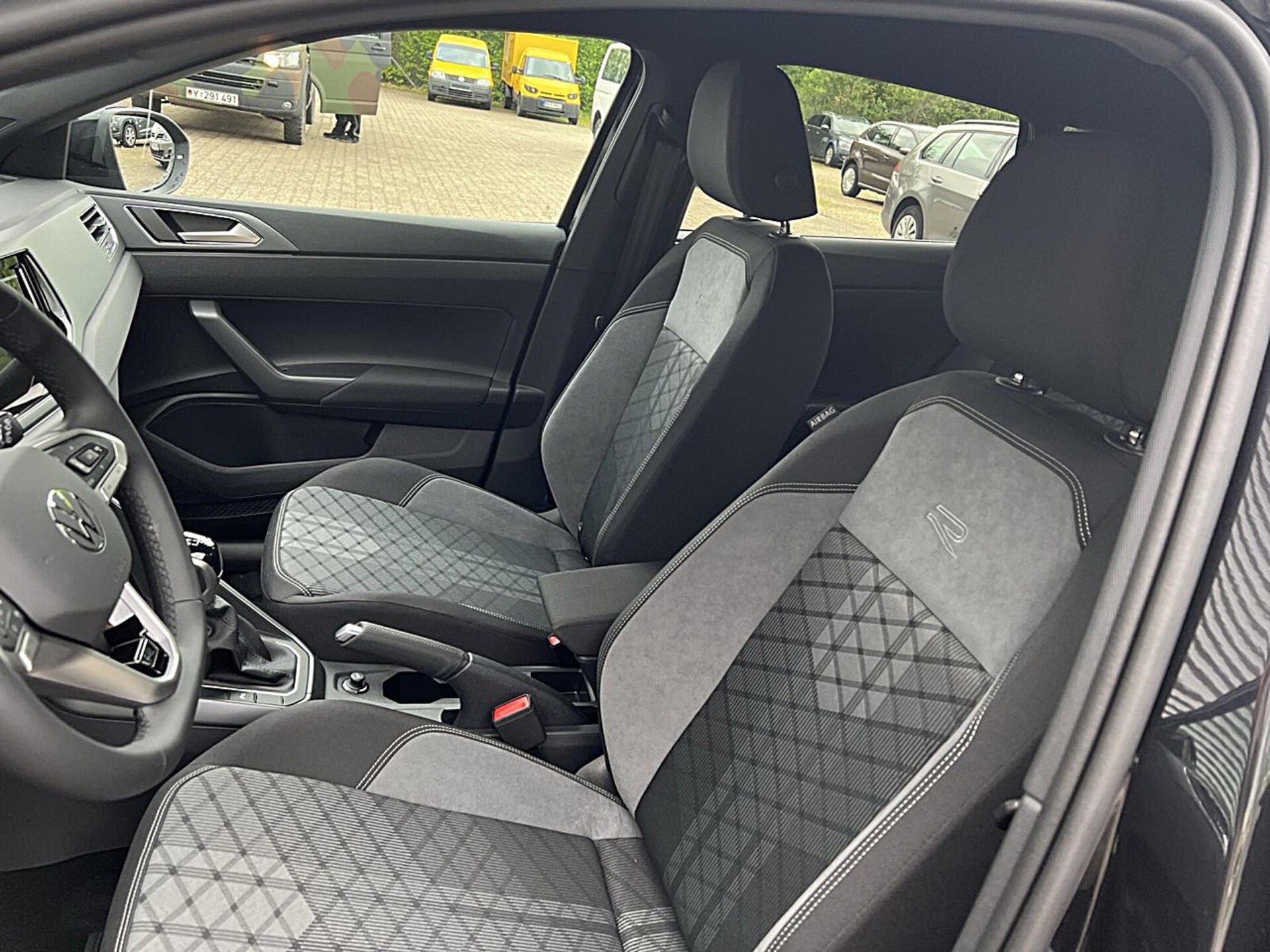 Volkswagen Taigo R-Line