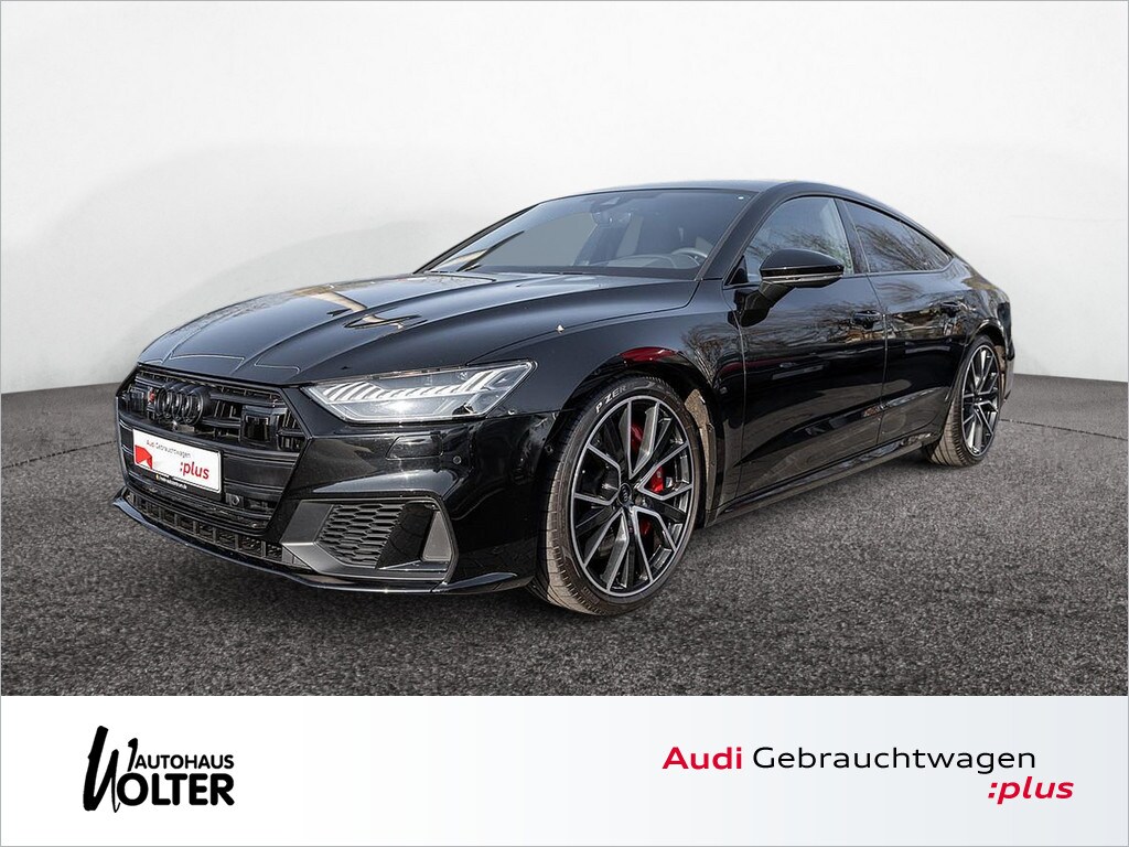 Image about Audi S7 Sportback TDI quattro tiptronic