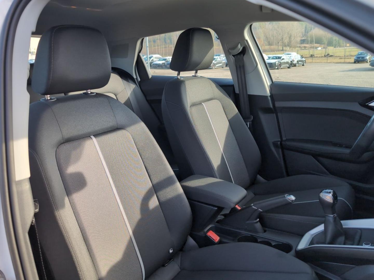 Image about Audi A1 Sportback 25 TFSI Schaltgetriebe