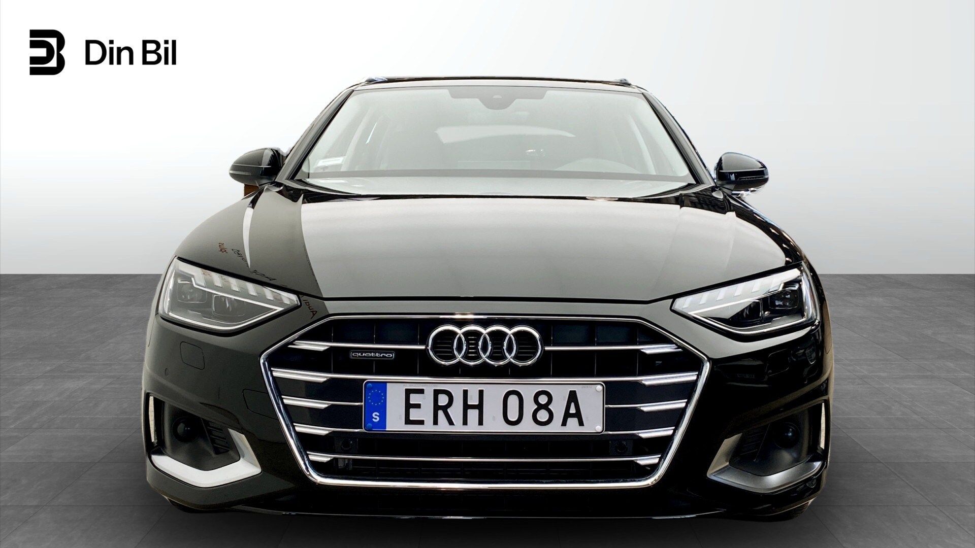 Image about Audi A4 Avant A4 Avant 40 TDI quattro Proline advanced 204 hk S tronic
