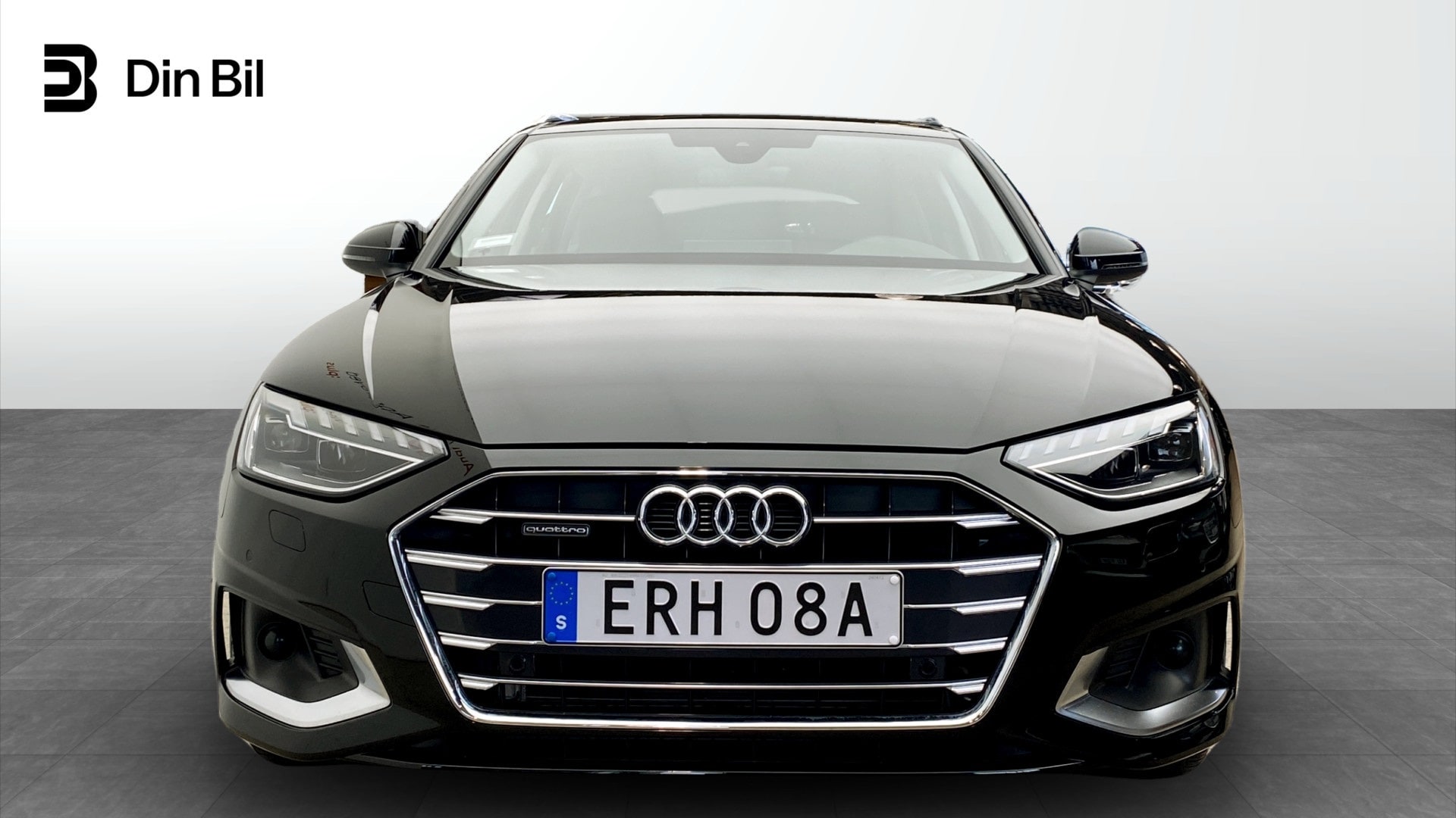 Image about Audi A4 Avant A4 Avant 40 TDI quattro Proline advanced 204 hk S tronic