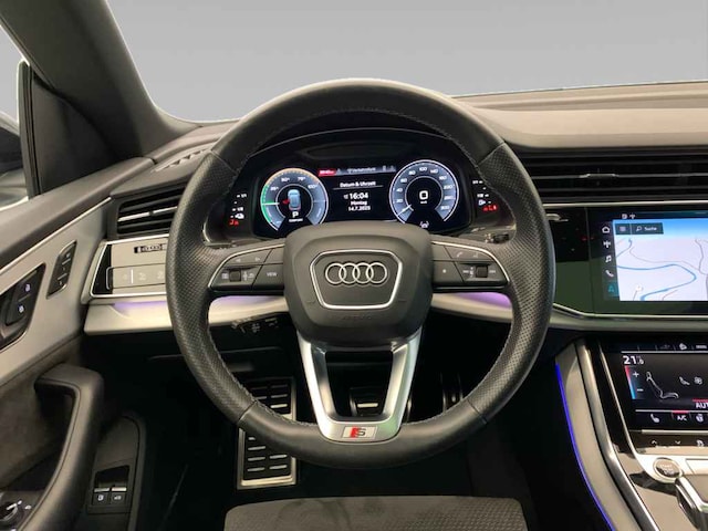 Audi Q8 SUV TFSI E 55 TFSI E Quattro Tiptronic - 2021 - Joinsteer - #12