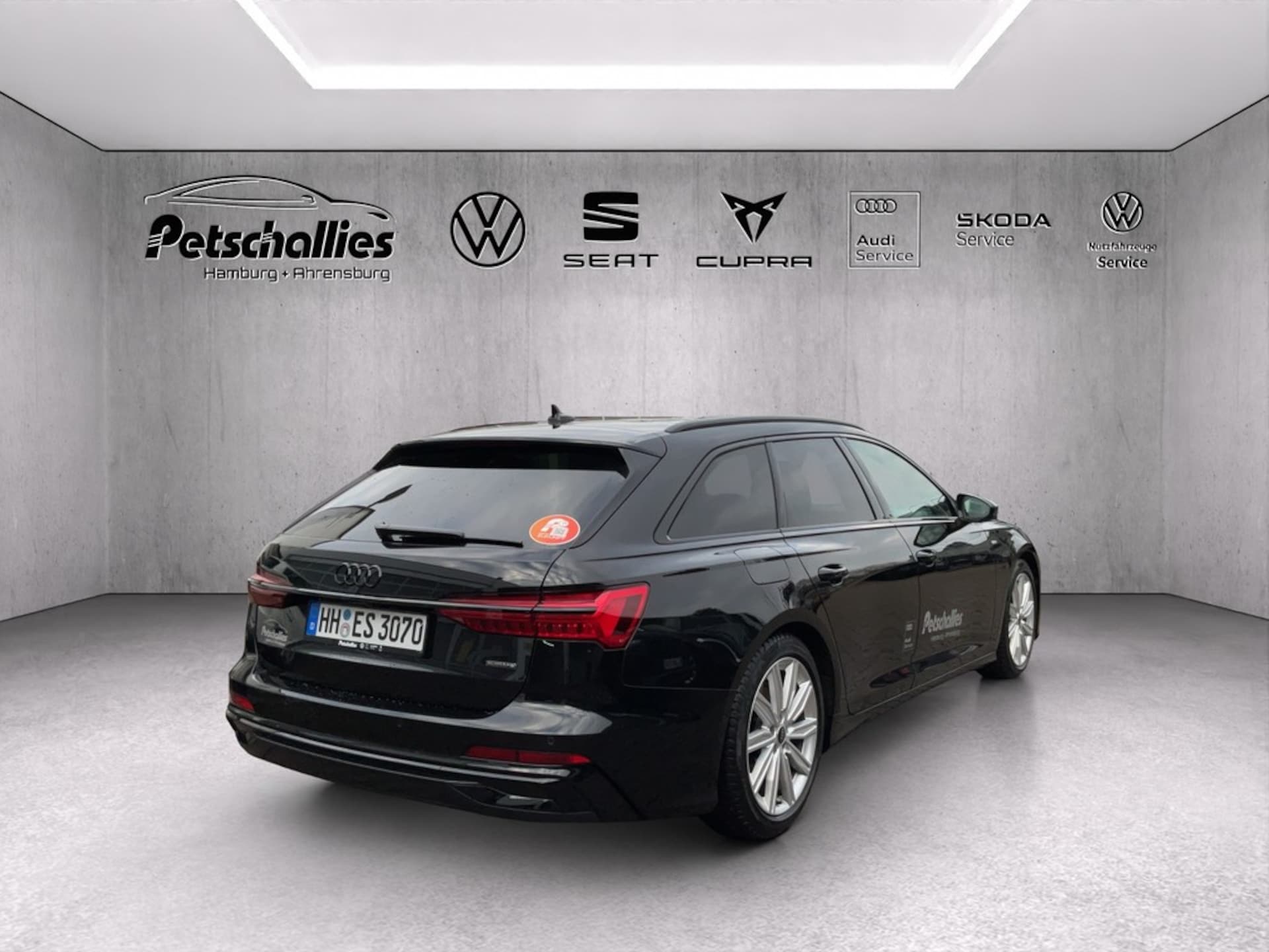 Audi A6 Avant Design
