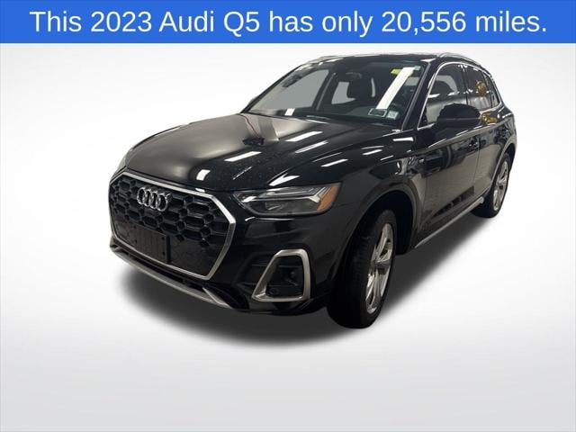 2023 Audi Q5 Premium Plus's photo