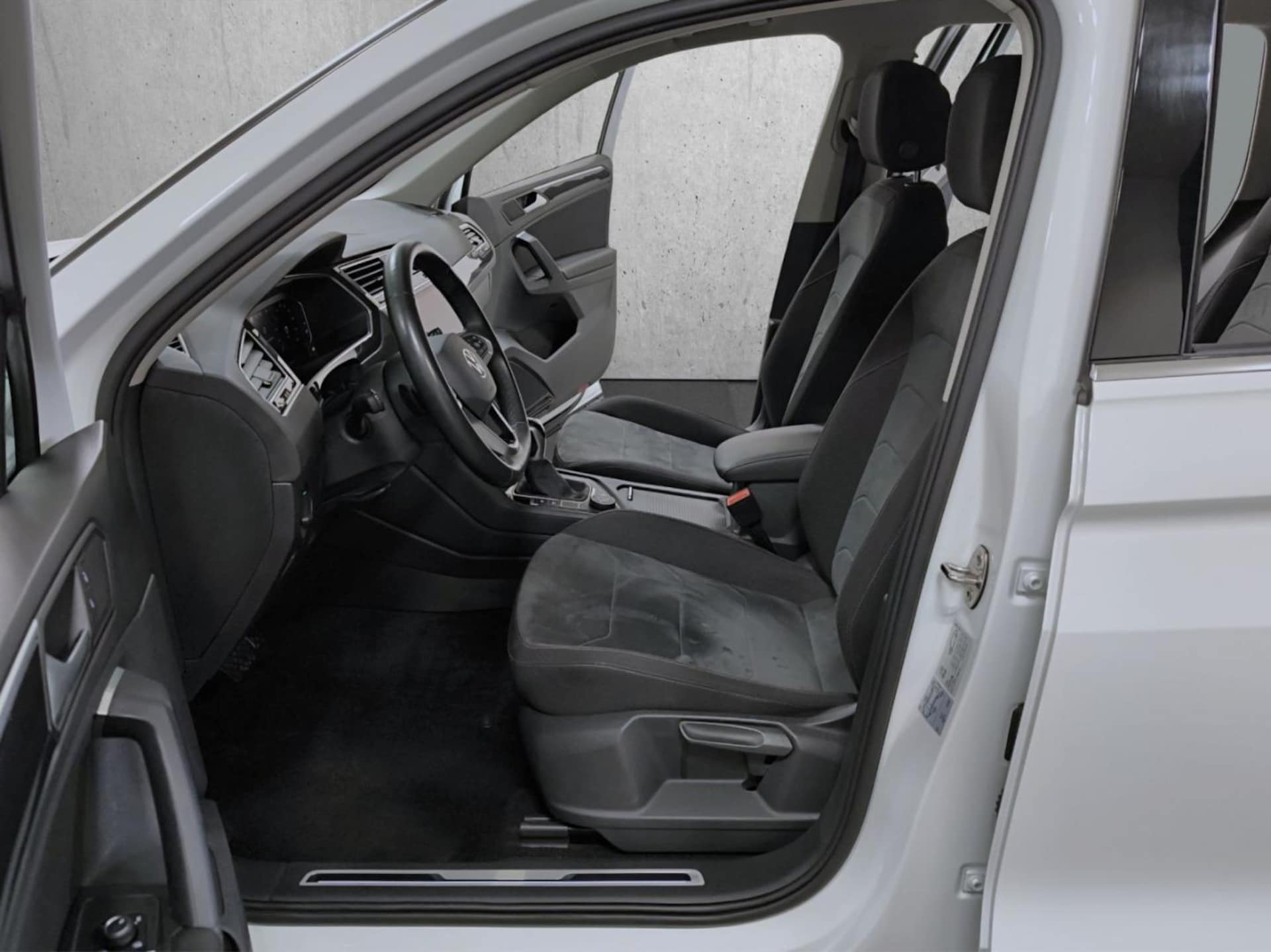Volkswagen Tiguan Elegance