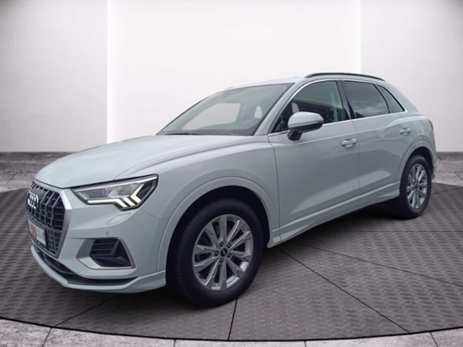 Audi Q3 SUV advanced