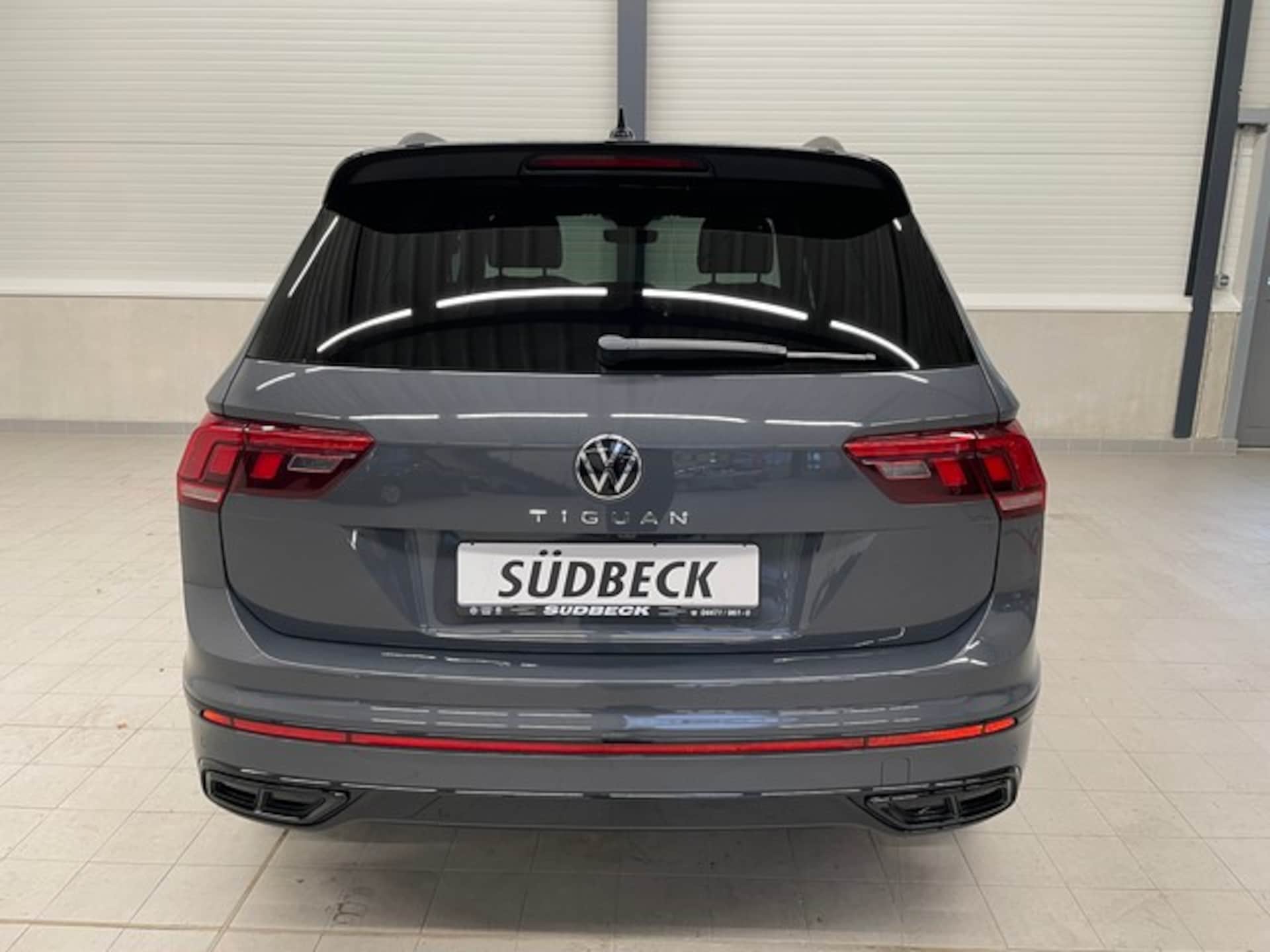 Volkswagen Tiguan R-Line