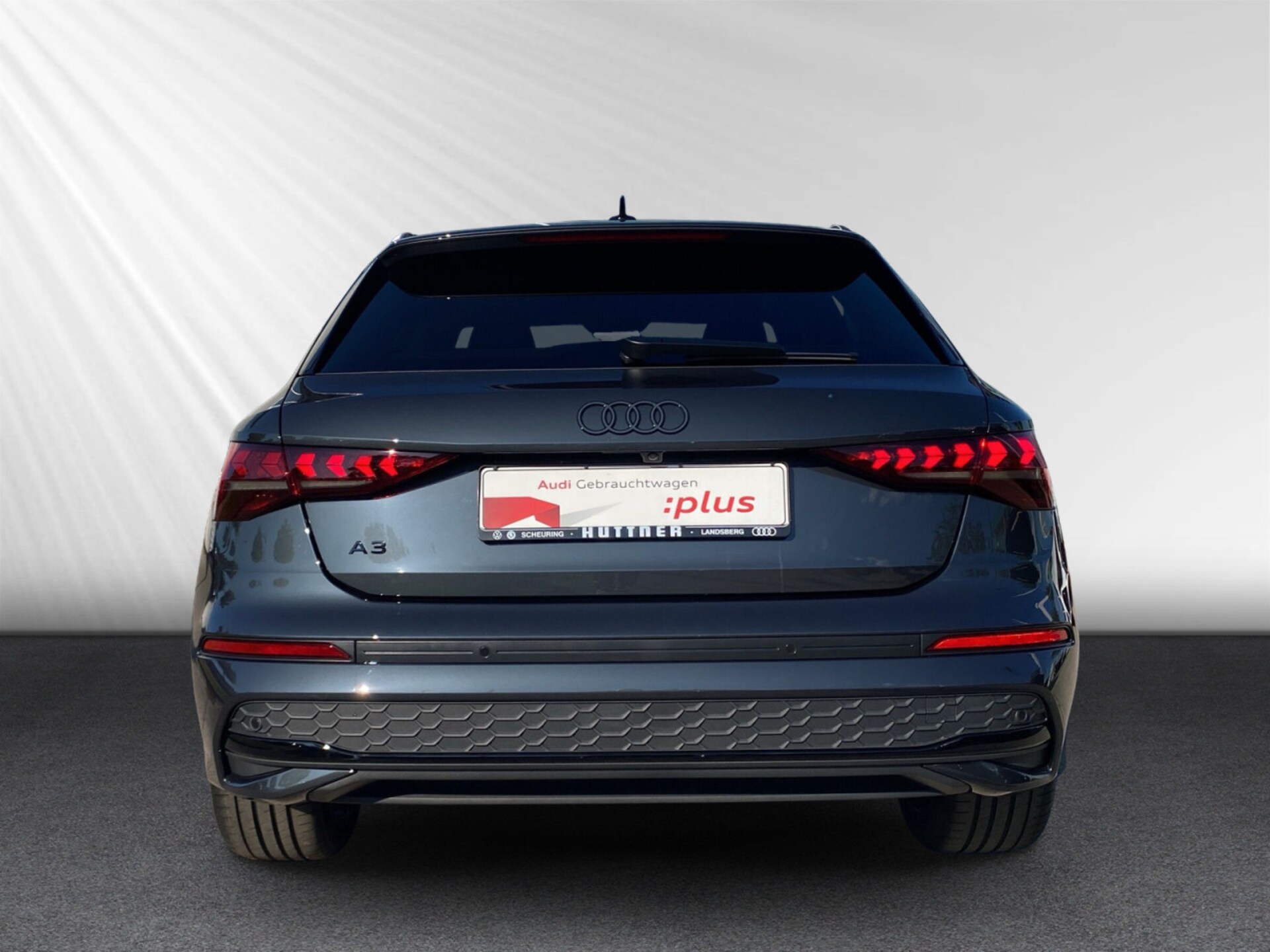 Audi A3 Sportback TFSI e Advanced