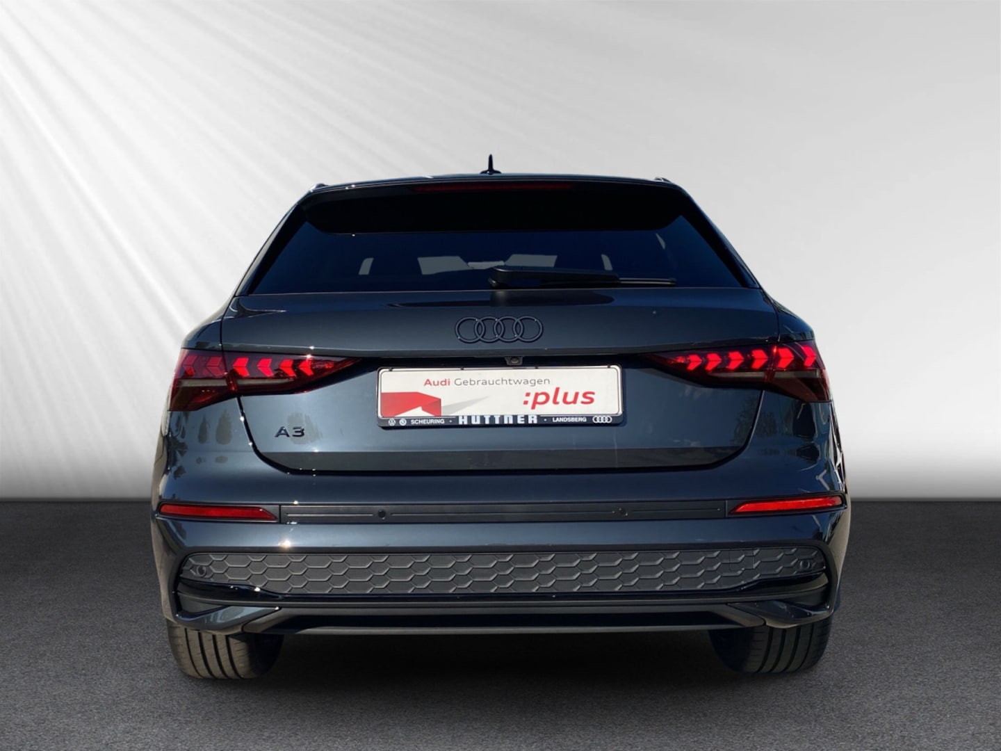 Bild über Audi A3 Sportback TFSI e advanced 40 TFSI e S tronic - für weitere Informationen kontaktieren Sie den Audi Partner