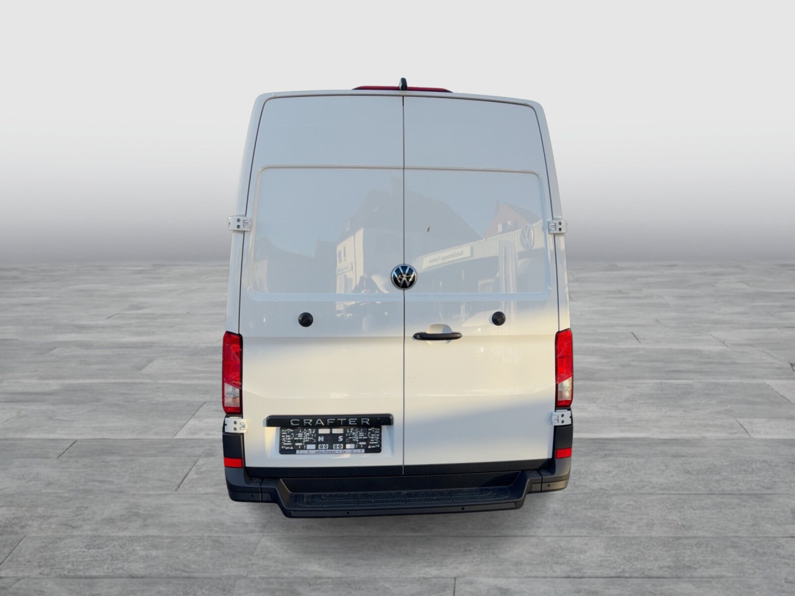 Volkswagen Crafter Kasten langer Radstand – Bild 5