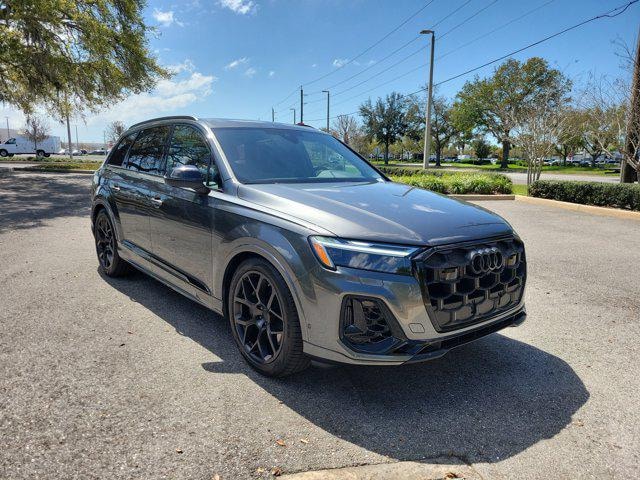 Photo of 2026 Audi SQ7 