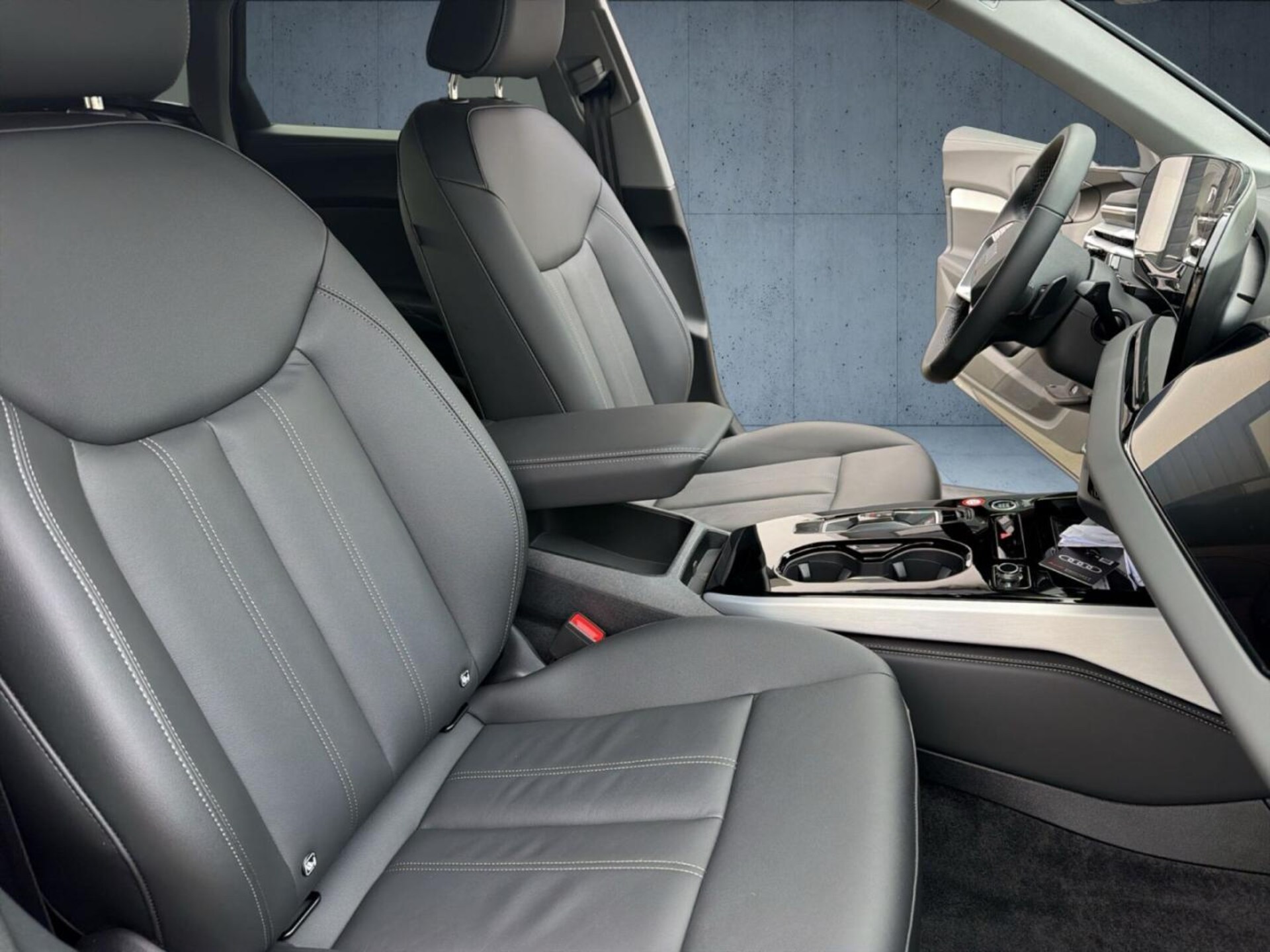 Audi A5 Limousine