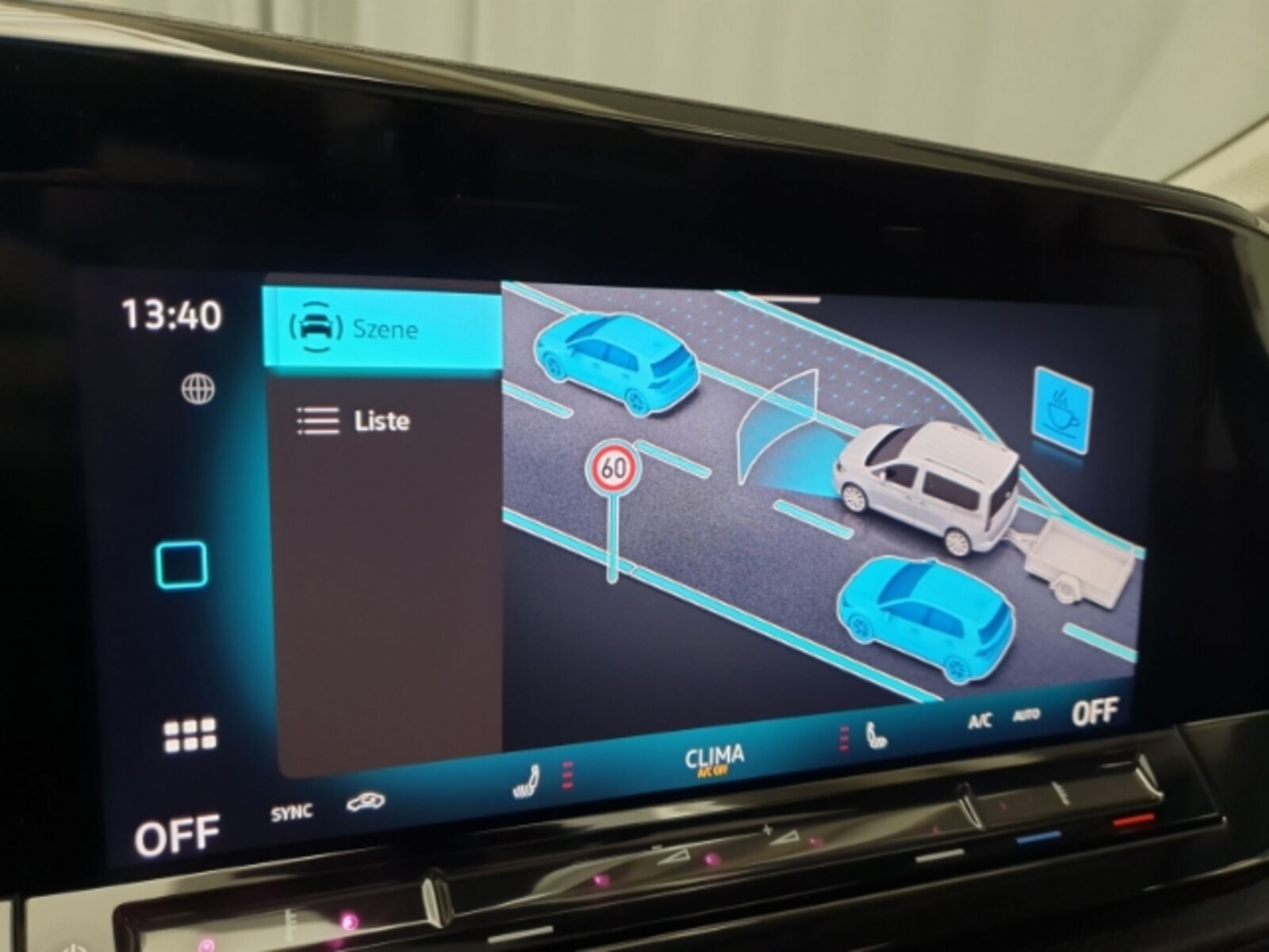 Volkswagen Caddy Maxi – Bild 14