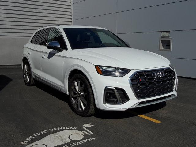 2025 Audi SQ5 Premium Plus - Photo 7