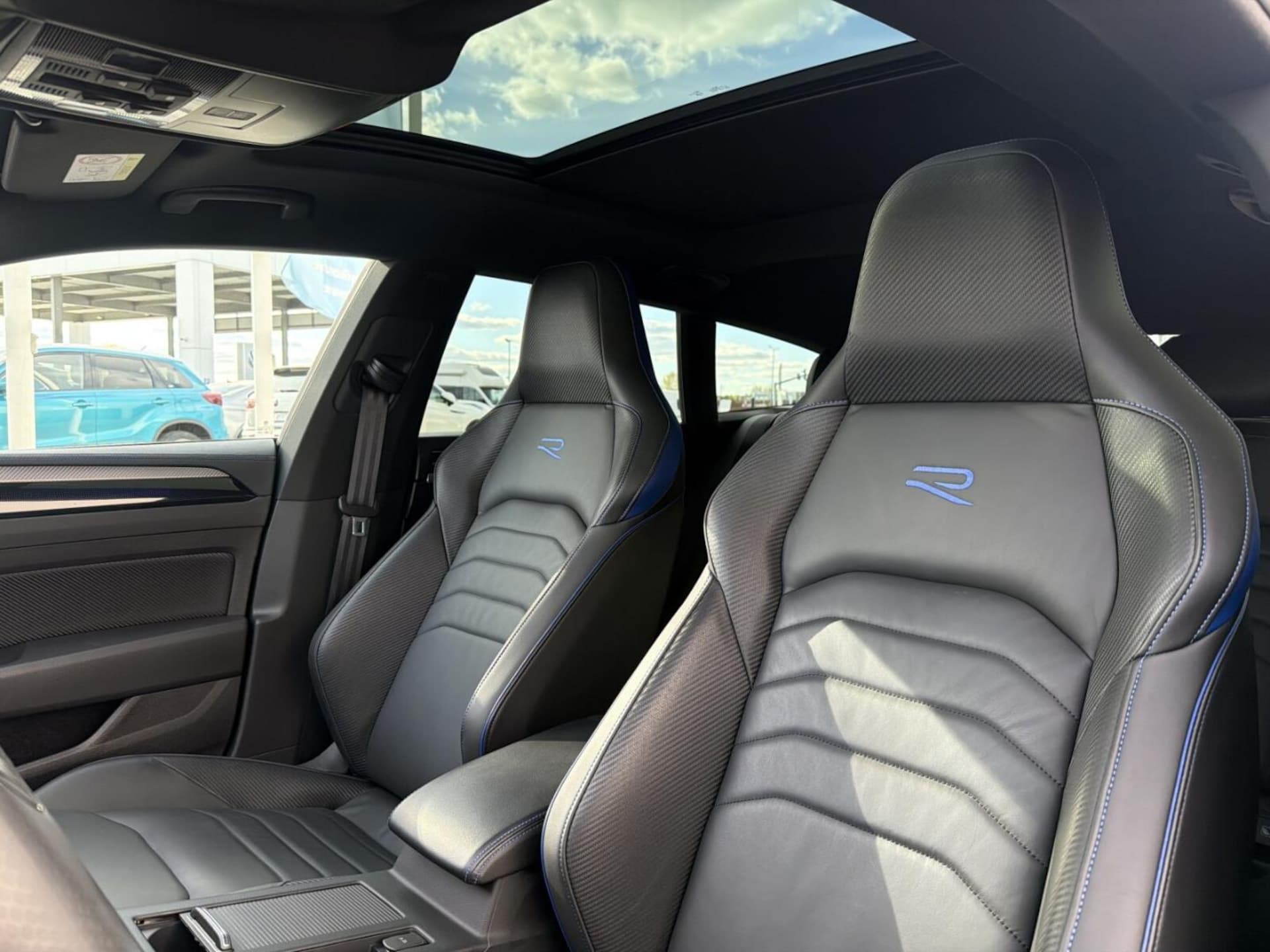 Volkswagen Arteon Shooting Brake R
