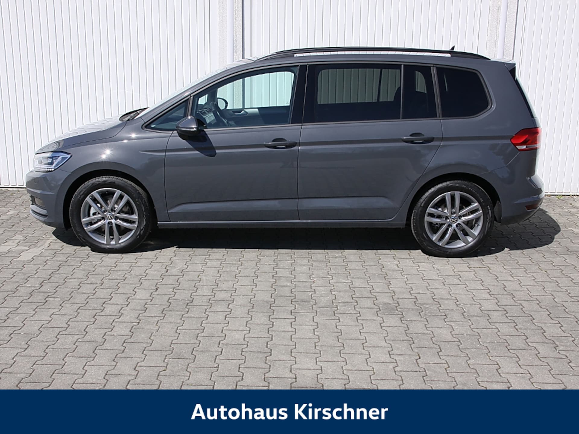 Volkswagen Touran Comfortline