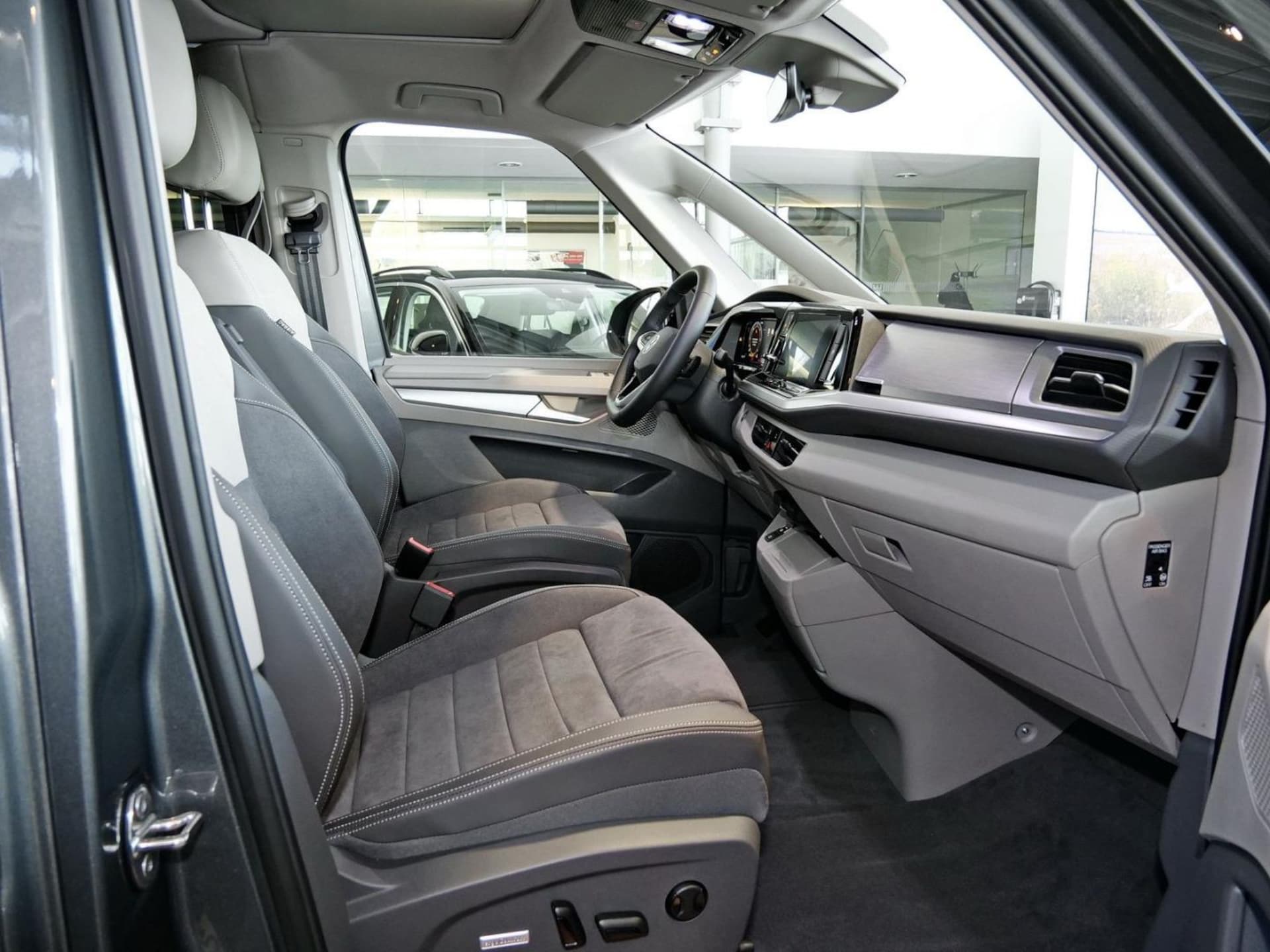 Volkswagen California Ocean