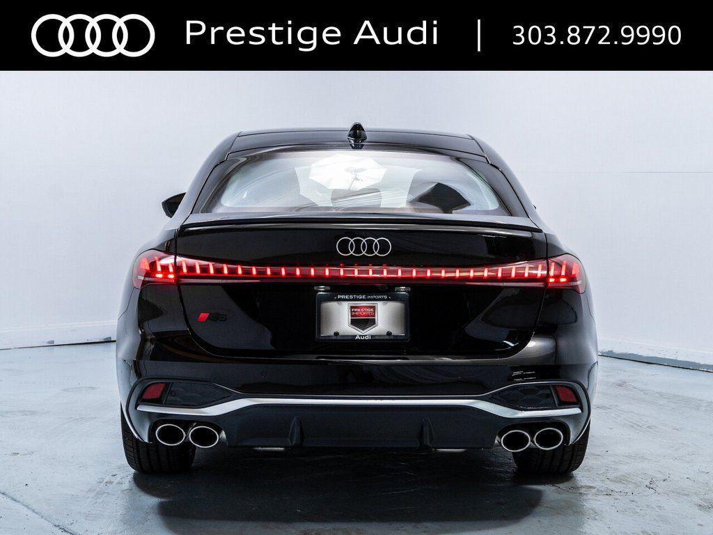 2025 Audi S5 Premium Plus - Photo 6