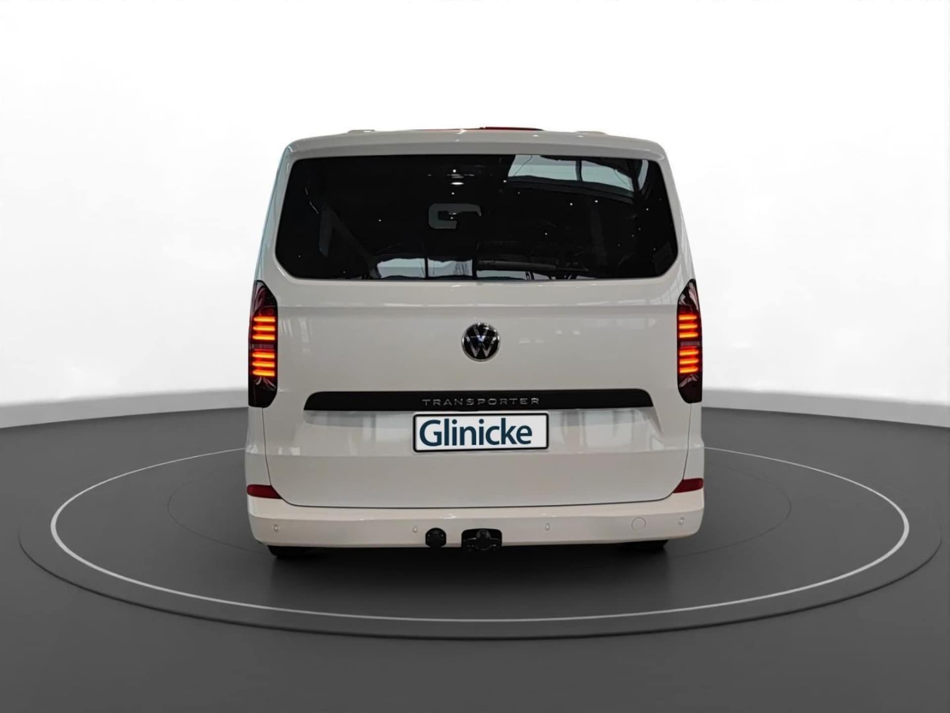 Volkswagen Transporter Kasten langer Radstand
