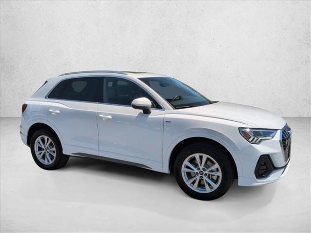 2025 Audi Q3 SUV